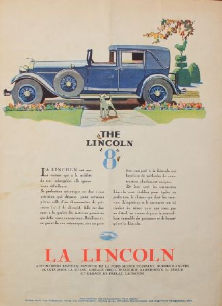 "Automobil Revue" Automobile-Magazine 1930 (2584)